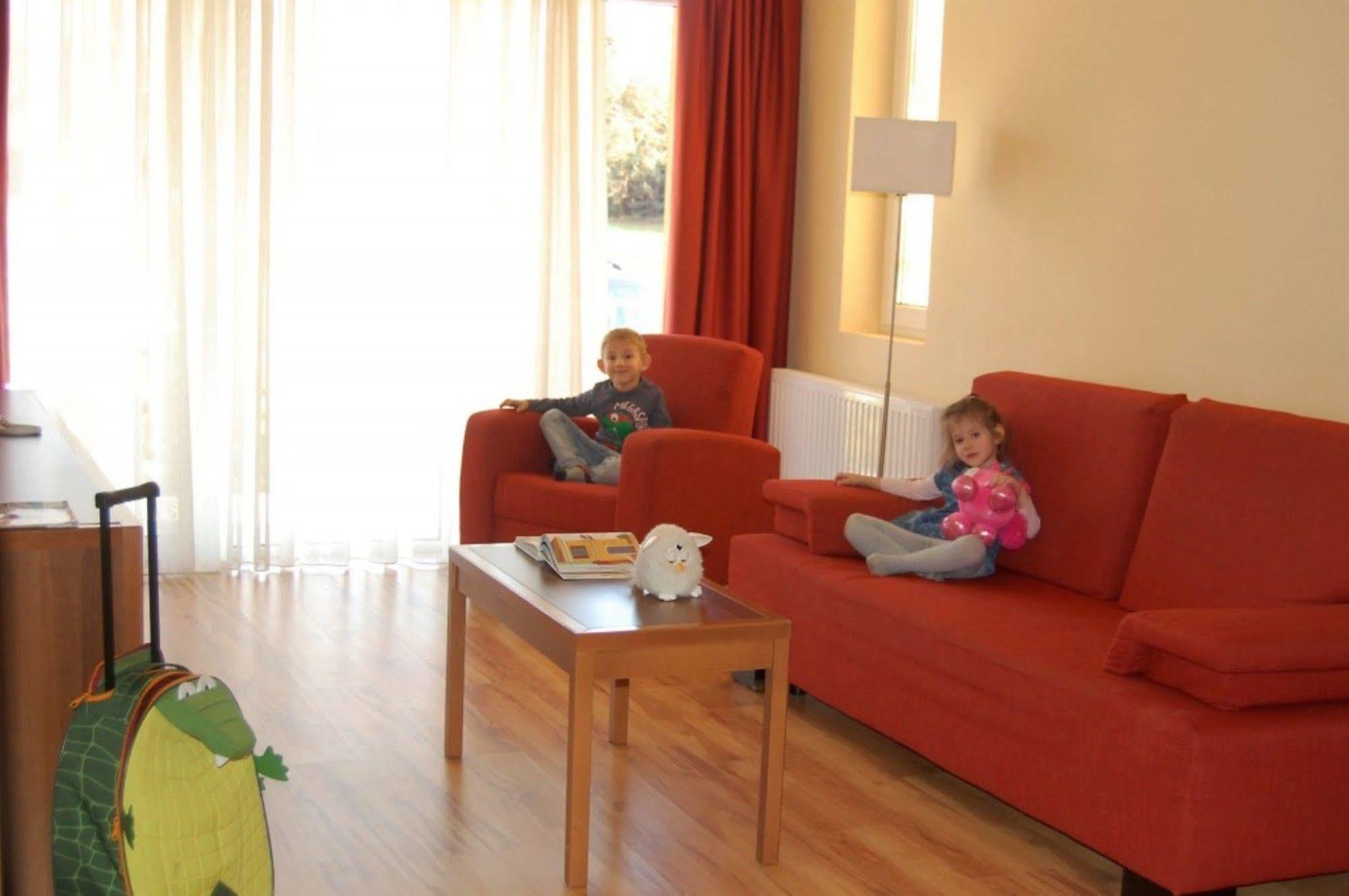 Kehida Family Resort Kehidakustany Luaran gambar
